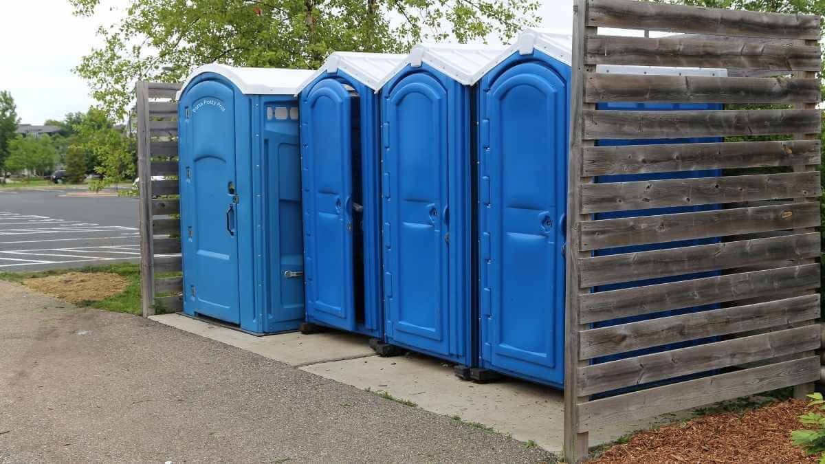 Porta Potty Rental Pros - Trusted Porta Potty Services in Hayes, SD, 57537